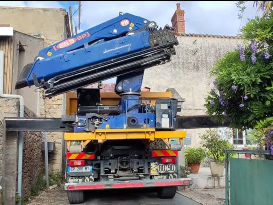 Rénovation